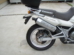     Kawasaki KLE400 1999  15